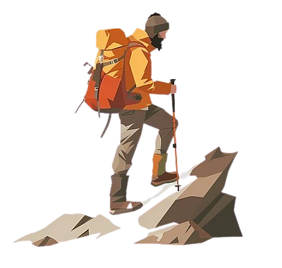 Hiking 